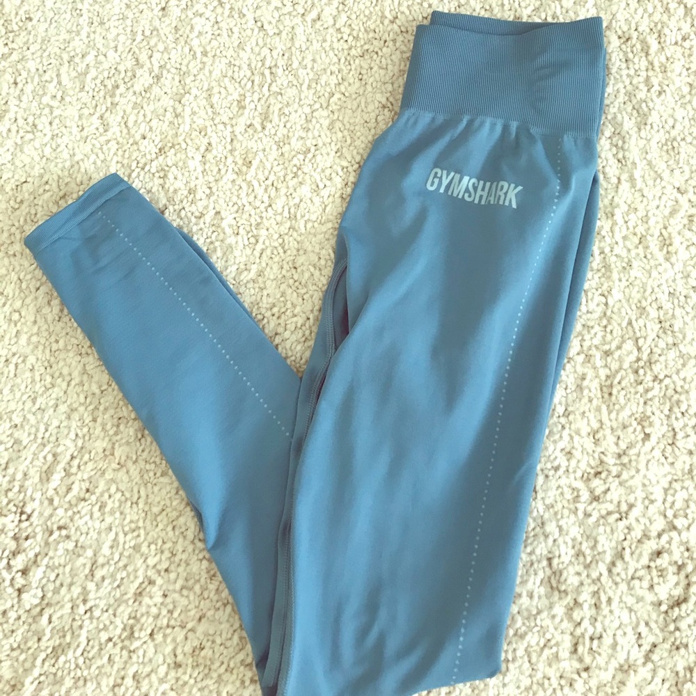 GYMSHARK BREEZE LIGHTWEIGHT SEAMLESS LEGGINGS